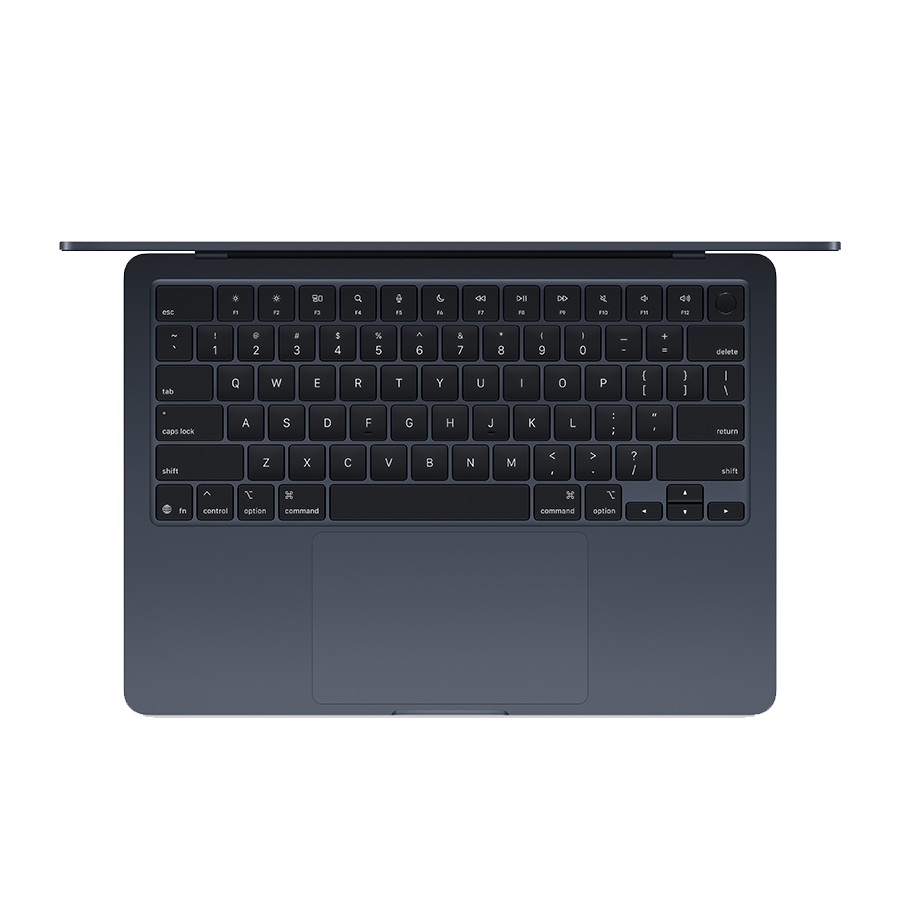 Apple MacBook Air 13.6" M4 24GB 512GB SSD Midnight MC6C4