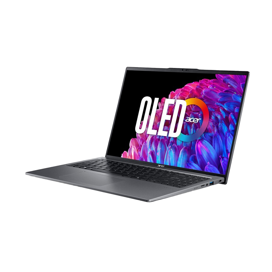 Acer Swift Go 16 OLED NX.KWNEX.001 16.0" 3,2K Oled 120Hz Intel Core Ultra 7 155U 16GB/1TB SSD/Win 11/2Y