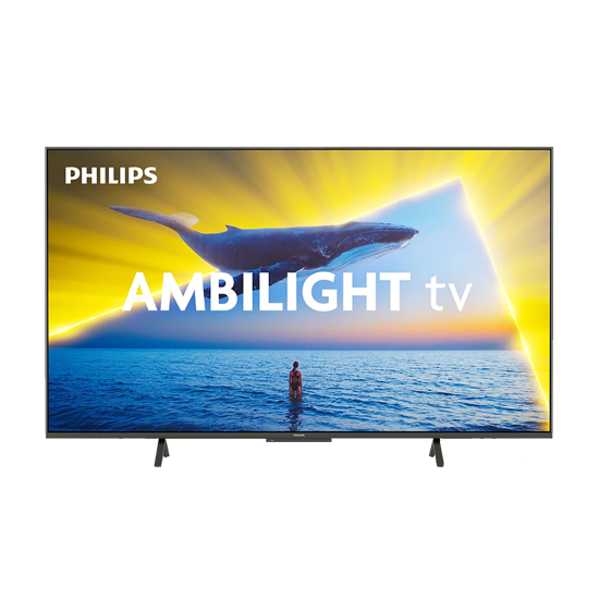 Picture of Philips TV 65" PUS8109 4K Titan OS Ambilight s 3 strane; HDMI 2.1 Pixel Precise Ultra HD; Dolby Atmos 65PUS8109/12
