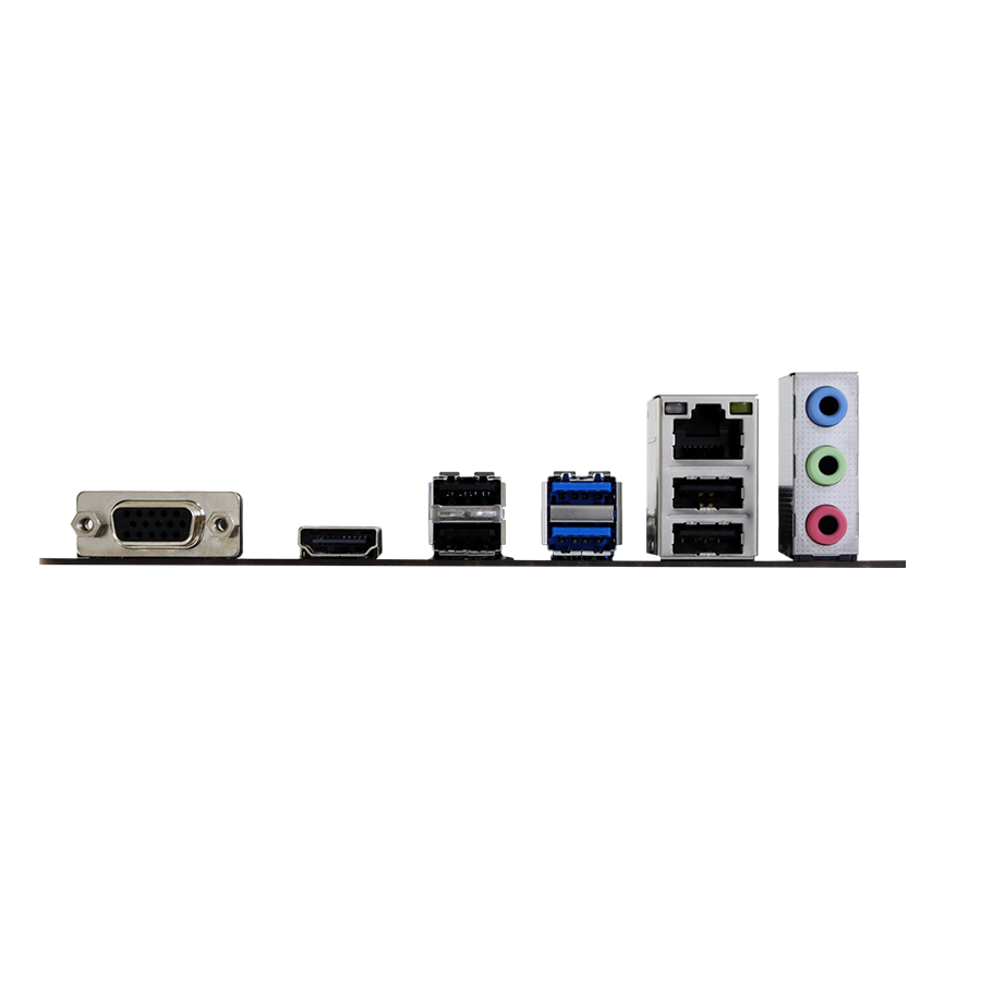 MB BIOSTAR H610MHC 2.0, mATX, Soc 1700, DDR4, M.2, LAN, HDMI, VGA
