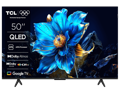 Picture of TCL 50"P7K 4K QLED TV 60HzGoogle TV; HDR multi-format;HVA Panel; Game Master; Dolby Atmos; ( 50P7K )
