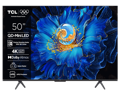 Picture of TCL 50"C6KS 4K QD-Mini LED TV60Hz Google TV; Game Master;Dolby Atmos; Onkyo 2.1;  HDR Premium; ( 50C