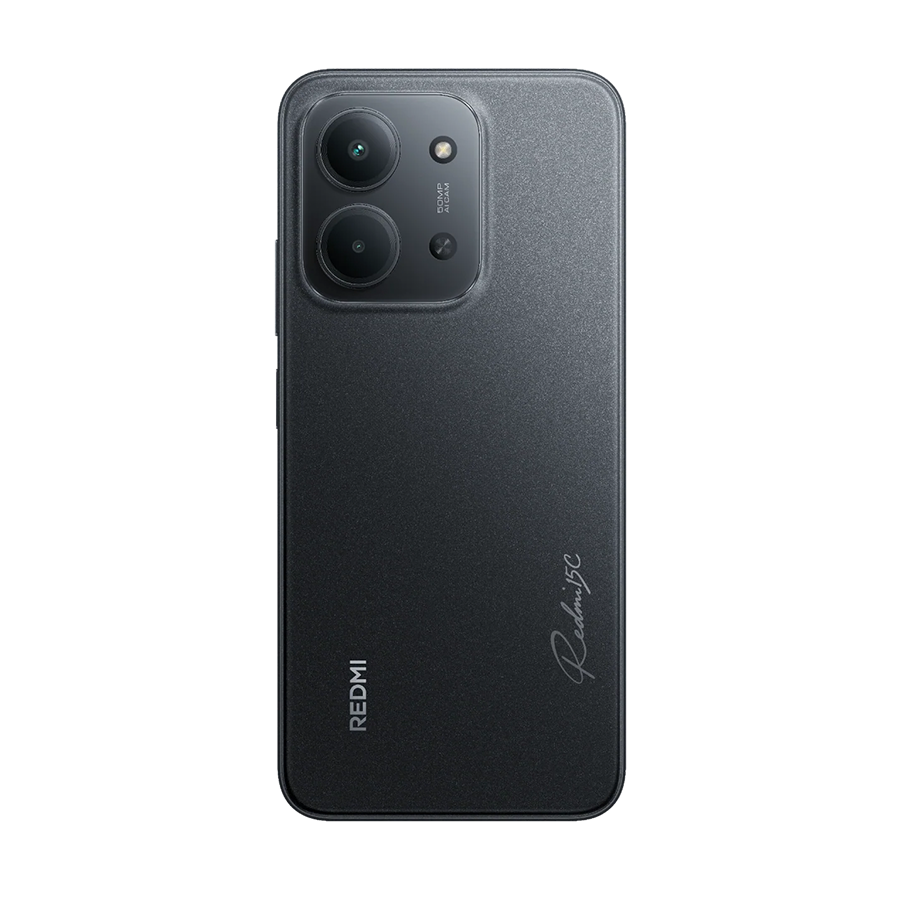 Mobitel Xiaomi Redmi 15C Dual Sim 8GB 256GB black
