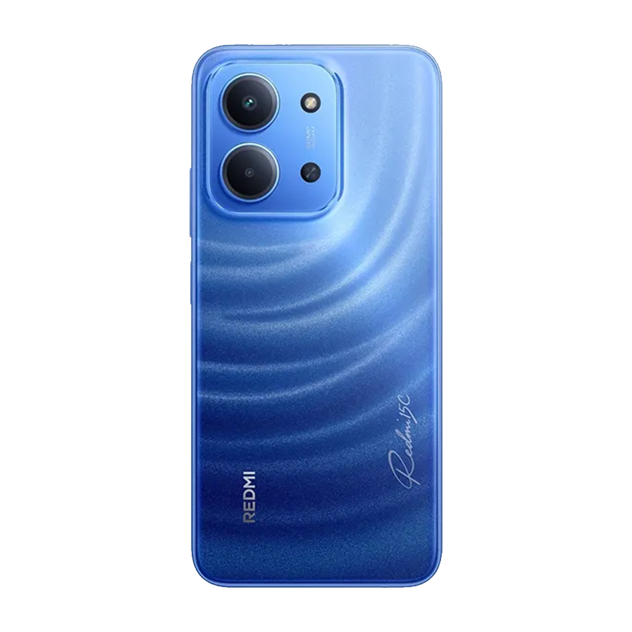 Mobitel Xiaomi Redmi 15C Dual Sim 4GB 256GB blue