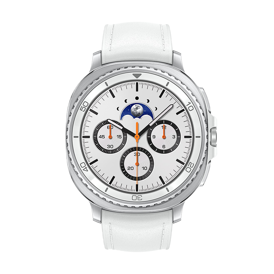 Samsung Galaxy Watch8 Classic 46mm BT White SM-L500