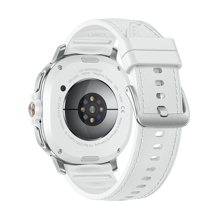 Samsung Galaxy Watch8 Classic 46mm BT White SM-L500