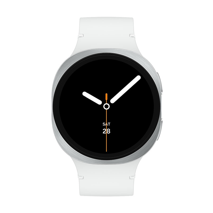 Samsung Galaxy Watch8 40mm BT Silver SM-L320