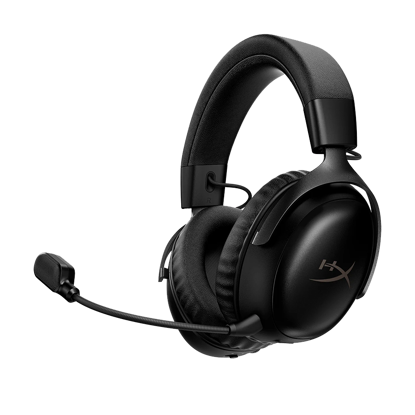 Slušalice sa mikrofonom HyperX Cloud III S Wireless, black, A59YZAA
