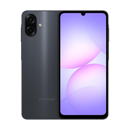 Mobitel Samsung Galaxy A07 6GB 128GB Black
