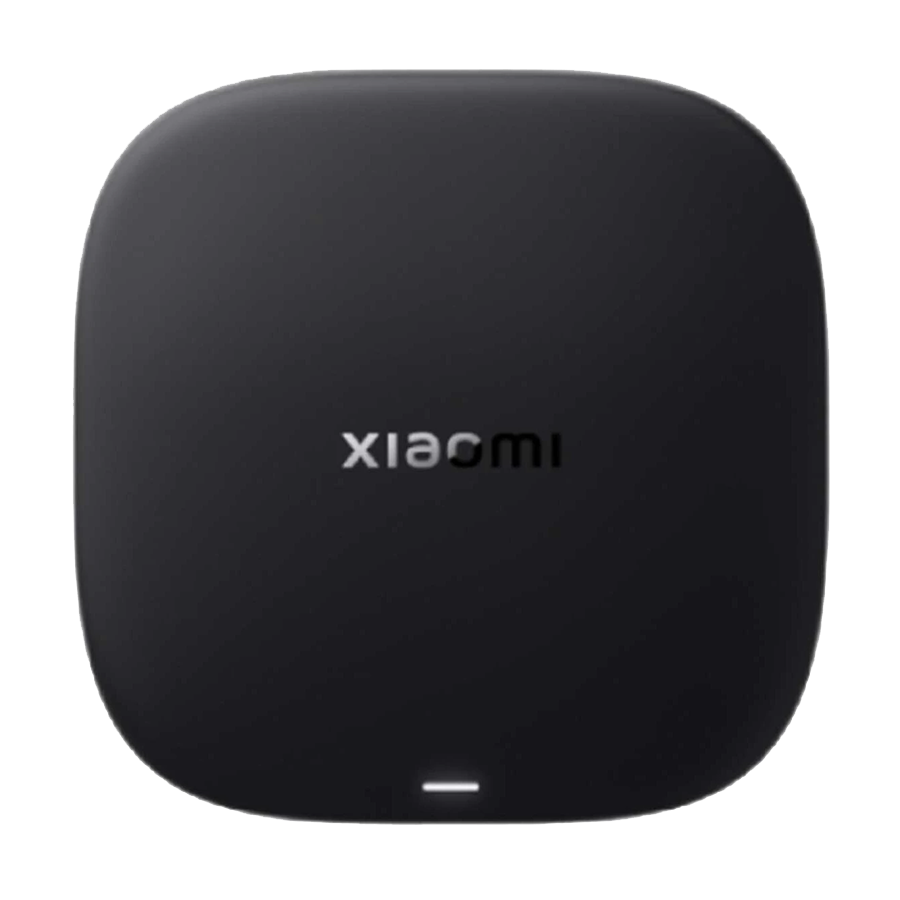 Xiaomi TV Box S (3rd Gen) 4K rezolucija, Google TV, 2 GB RAM, 32 GB ROM, PFJ4191EU