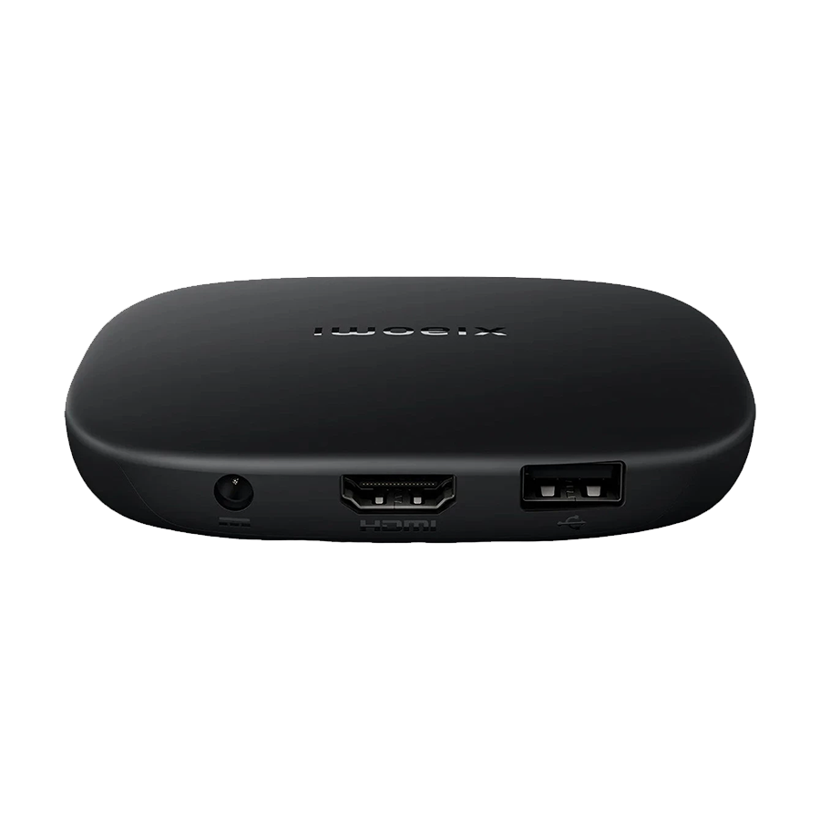Xiaomi TV Box S (3rd Gen) 4K rezolucija, Google TV, 2 GB RAM, 32 GB ROM, PFJ4191EU
