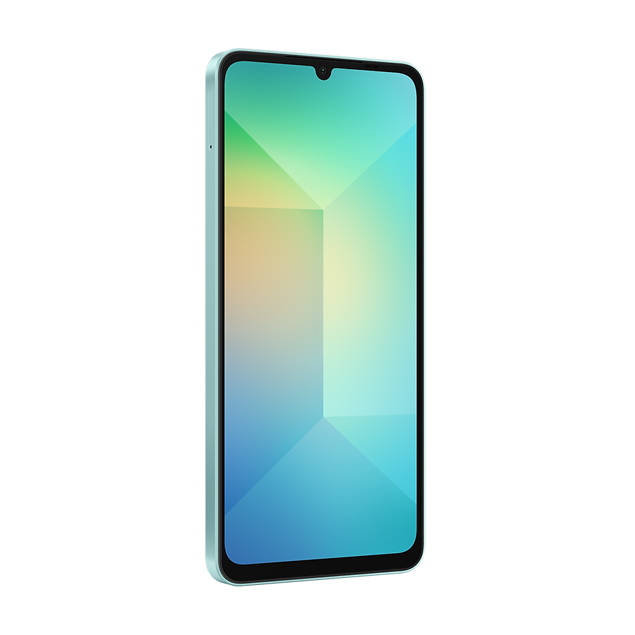Mobitel Samsung Galaxy A06 4GB 64GB Dual Sim Light Green