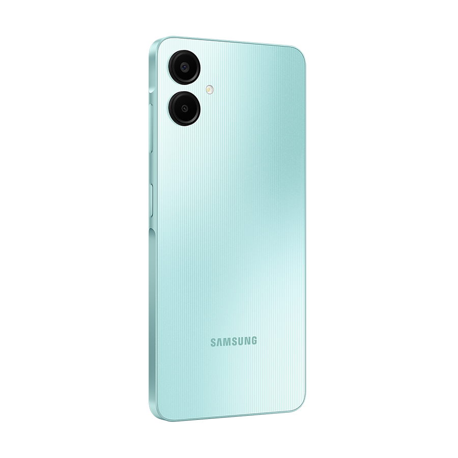 Mobitel Samsung Galaxy A06 4GB 64GB Dual Sim Light Green