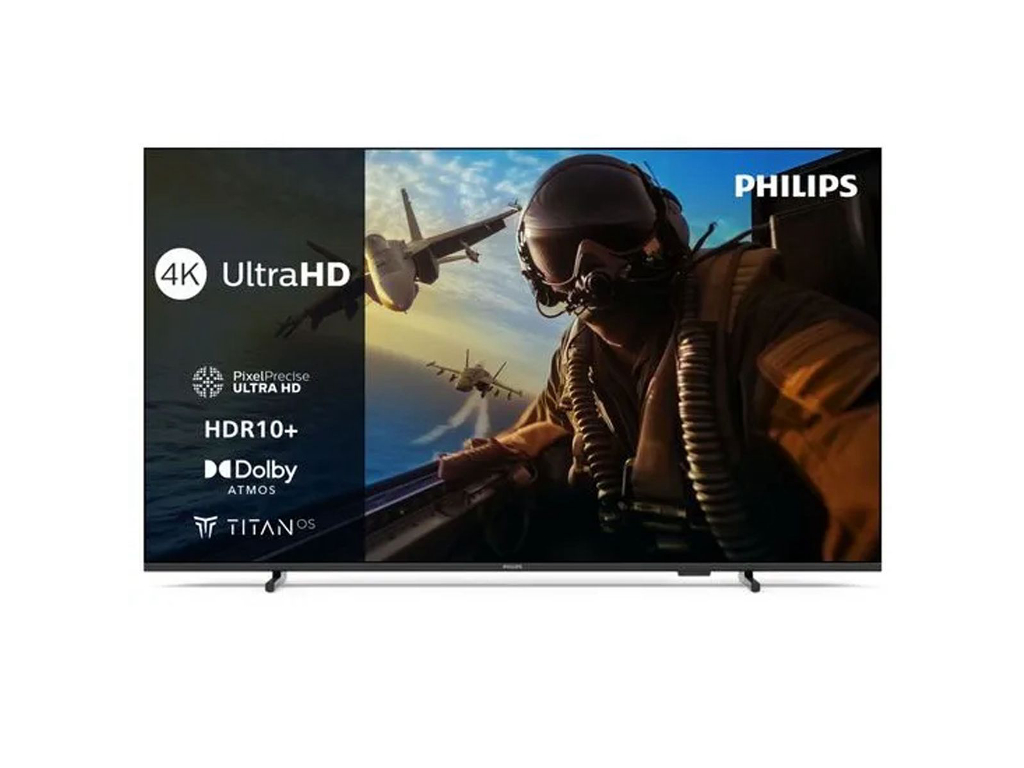 Philips 43""PUS7000 4K Titanzvuk 20W; HDMI 2.1;panel 60HZ; Pixel Precise Ultra HD ( 43PUS7000/12 )