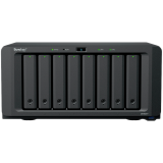 Picture of x( DS1825PLUS )Synology DiskStation DS1825+, Tower, 8-BAY 3.5"" SATA HDD/SSD,  2xM.2 2280 NVMe SSD, 