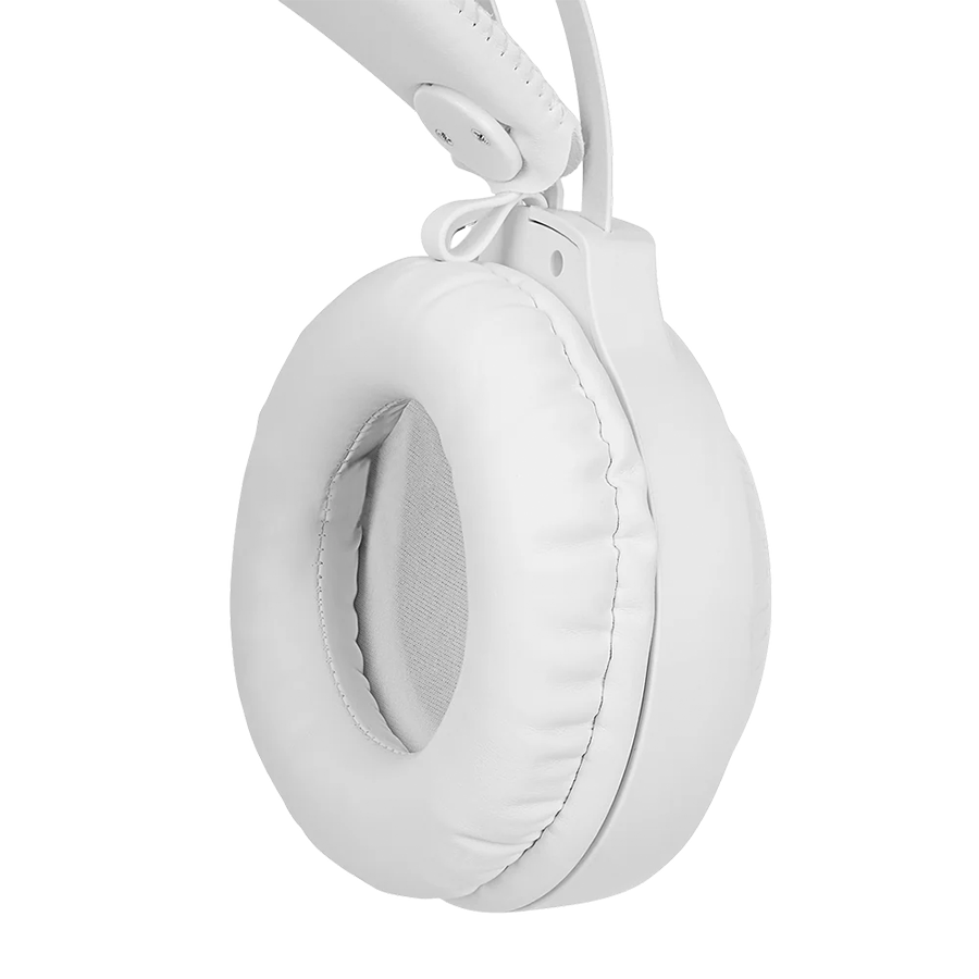 Slušalice sa mikrofonom gaming RAMPAGE RM-K30 THUNDER PRO white 7.1 surround