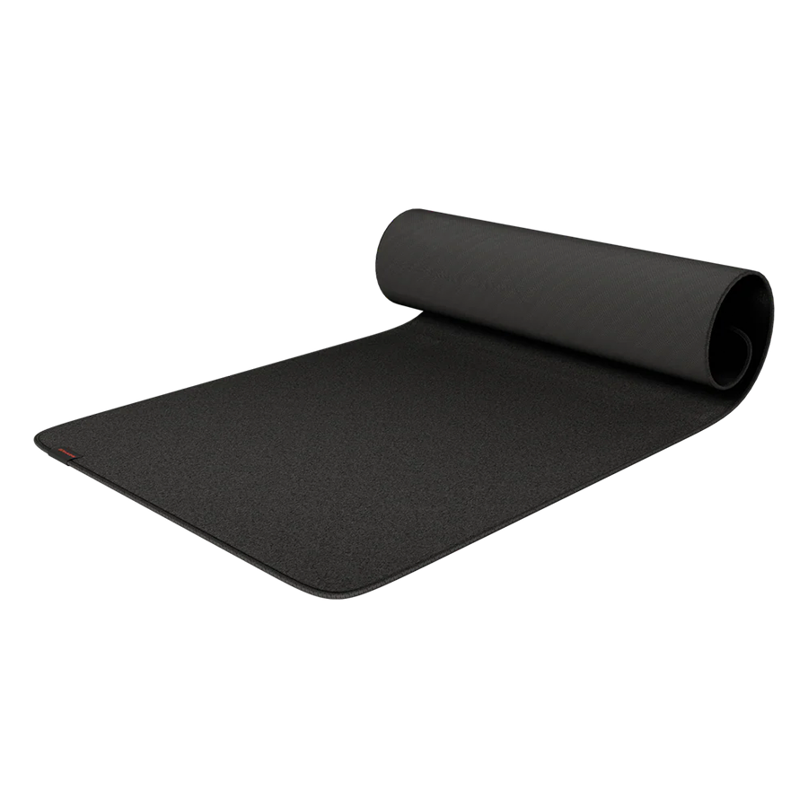 Podloga za miš gaming RAMPAGE PULSAR PRO XXL 900x400x4mm sewing neutral fabric black gaming mouse pad, 41199
