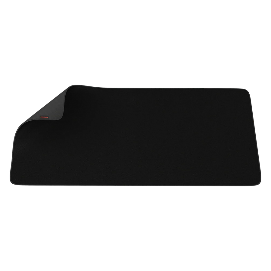 Podloga za miš gaming RAMPAGE PULSAR PRO XXL 900x400x4mm sewing neutral fabric black gaming mouse pad, 41199