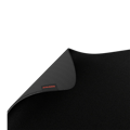 Picture of Podloga za miš gaming RAMPAGE PULSAR PRO XXL 900x400x4mm sewing neutral fabric black gaming mouse pad, 41199