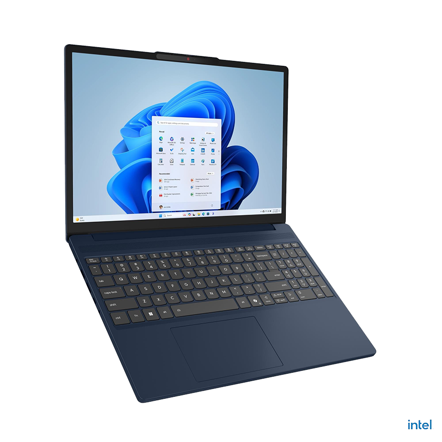 Lenovo IdeaPad Slim 3 15IRH10 83K1009NSC 15,3" WUXGA AG 60 Hz Intel i7-13620H/24GB DDR5/1TB SSD/Backlit kbd./2Y/Cosmic Blue