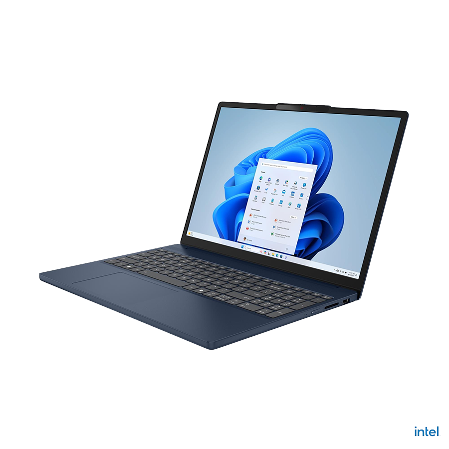 Lenovo IdeaPad Slim 3 15IRH10 83K1009NSC 15,3" WUXGA AG 60 Hz Intel i7-13620H/24GB DDR5/1TB SSD/Backlit kbd./2Y/Cosmic Blue