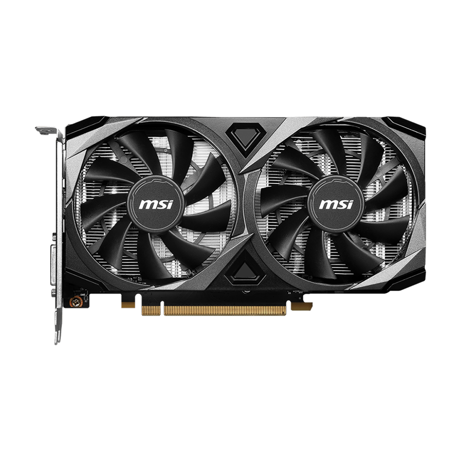 VGA MSI NVidia RTX 3050 VENTUS 2X XS 8G OC GDDR6 128bit, HDMI, DPx3, D0RTX3050VENTUS2XXS8GOC