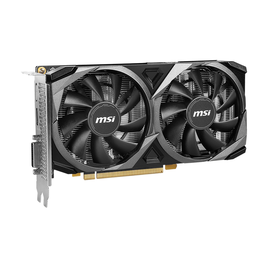 VGA MSI NVidia RTX 3050 VENTUS 2X XS 8G OC GDDR6 128bit, HDMI, DPx3, D0RTX3050VENTUS2XXS8GOC