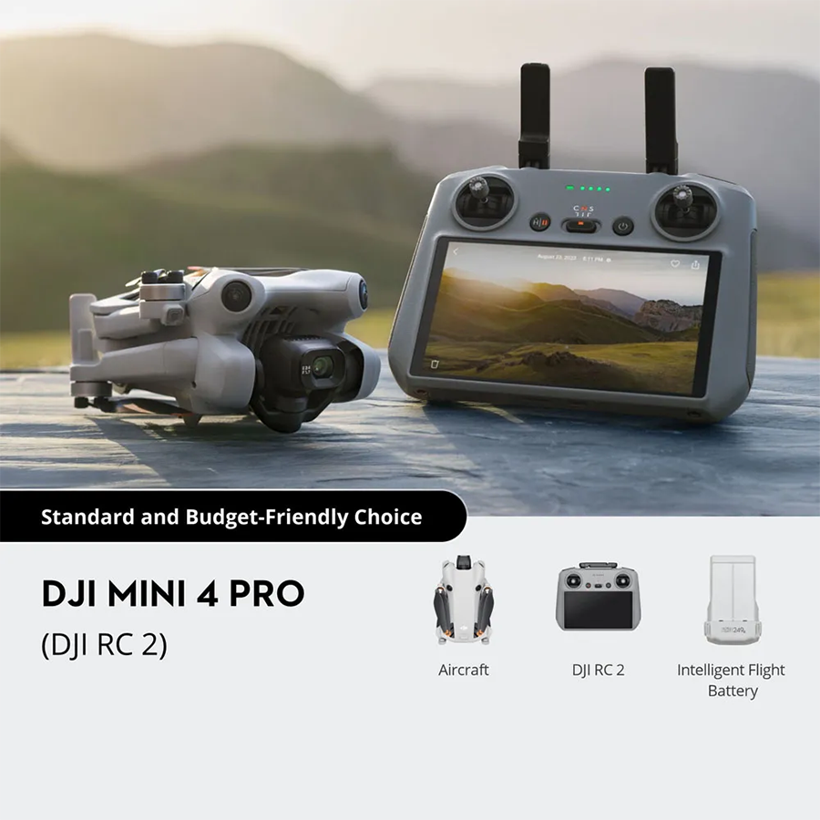 DJI Mini 4 PRO CP.MA.00000732.01