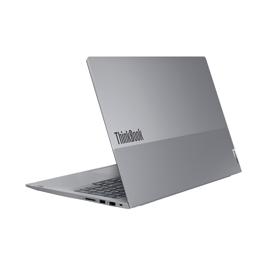 Lenovo ThinkBook 16 G7 IML 21MS004GSC 16"" WUXGA (1920x1200) IPS AG 60Hz Intel Core Ultra 7 155H 16GB DDR5 1TB SSD M.2,ALU/Backlit Kbd./Arctic Grey/3Y