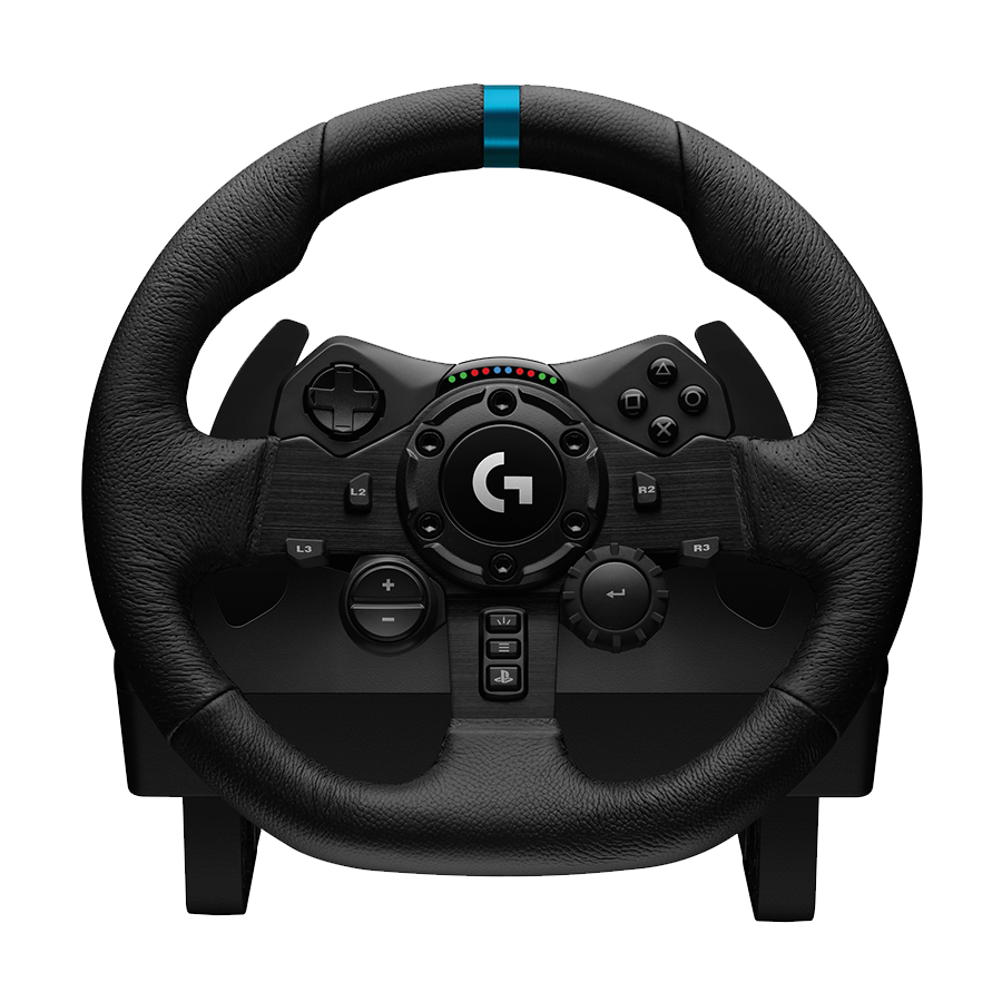Volan LOGITECH G923 Driving force + Shifter FOR XBOX, PLAYSTATION AND PC 991-000531