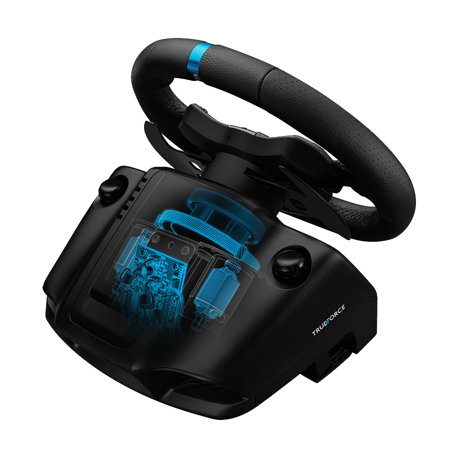 Volan LOGITECH G923 Driving force + Shifter FOR XBOX, PLAYSTATION AND PC 991-000531