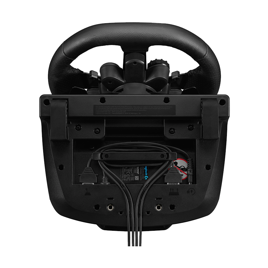 Volan LOGITECH G923 Driving force + Shifter FOR XBOX, PLAYSTATION AND PC 991-000531