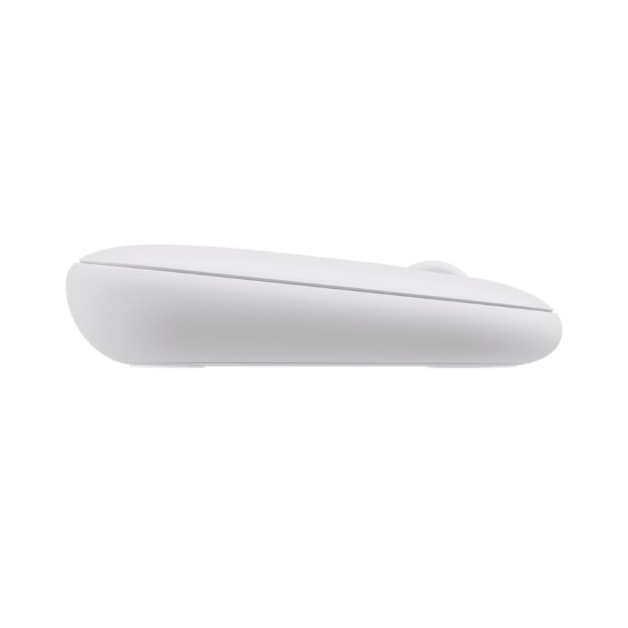 Miš LOGITECH M350s Pebble 2, white, 910-007013