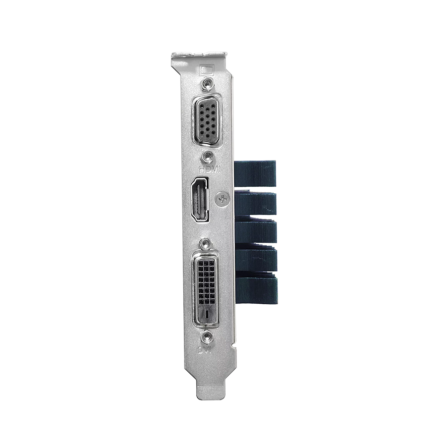 ASUS GT710-SL-2GD5-BRK-EVO NVIDIA GeForce GT 710 2GB GDDR5, 64bit, 1xDVI-D, 1x D-Sub,