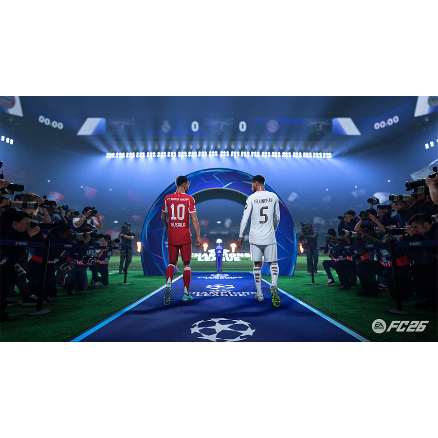 EA SPORTS FC 26 PS5 5000004092 166577