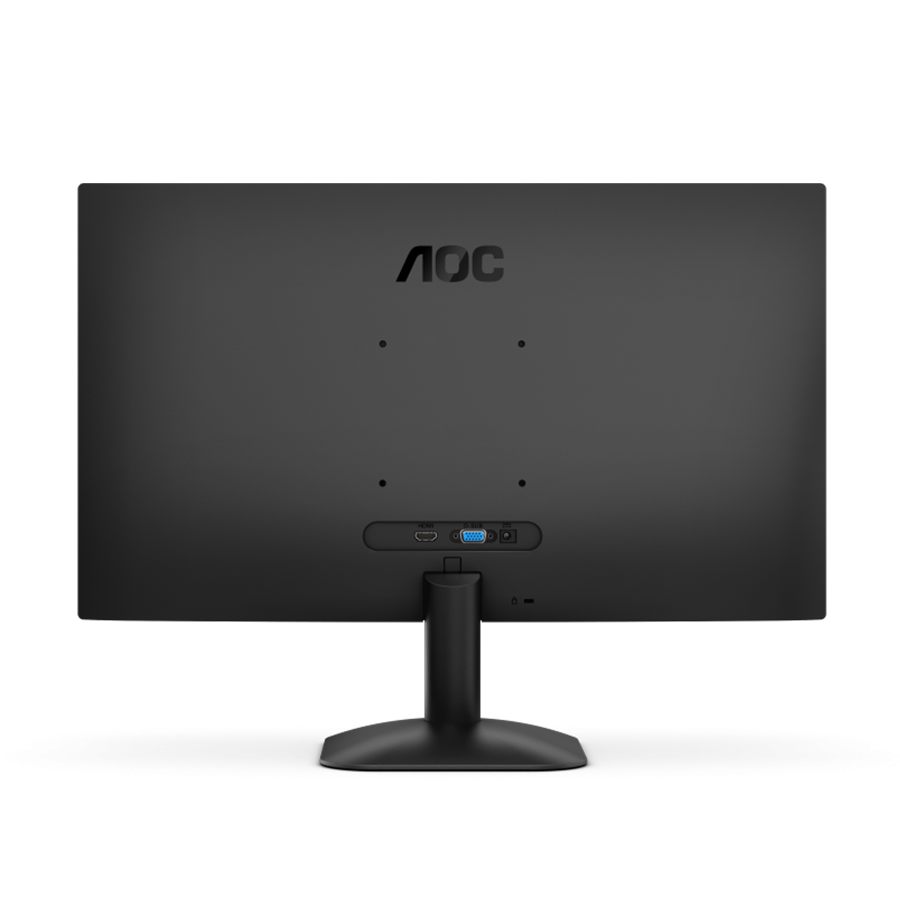 MONITOR AOC 24B31H 120hz 23,8" FHD 1920x1080, HDMI. VGA. VESA 100 x100. crni. 3god.GAR.