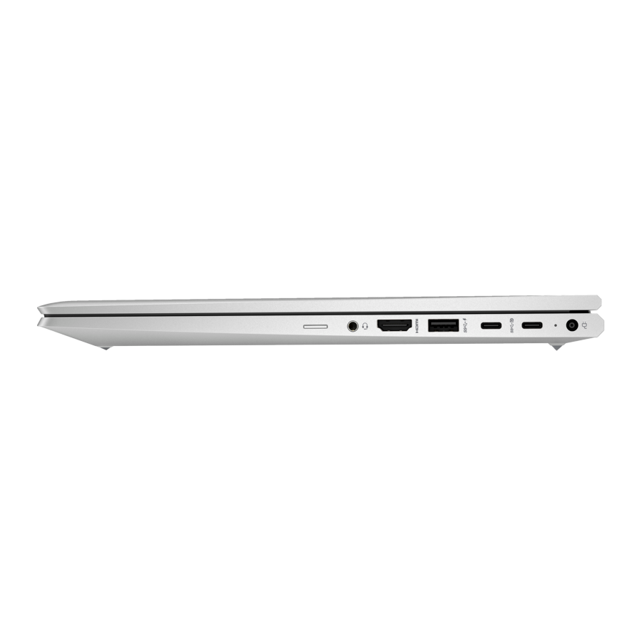 HP Probook 455 G10 AK9Q4ATV4 15.6" IPS FHD AG AMD Ryzen 5 7530U 40GB/512GB SSD/2Y/Pike silver