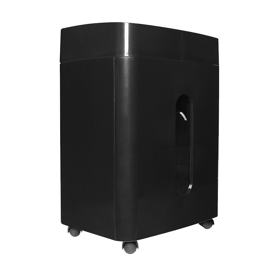 UNIŠTAVAČ PAPIRA Everest JP-727C cross-cut 23l, Black, 40250