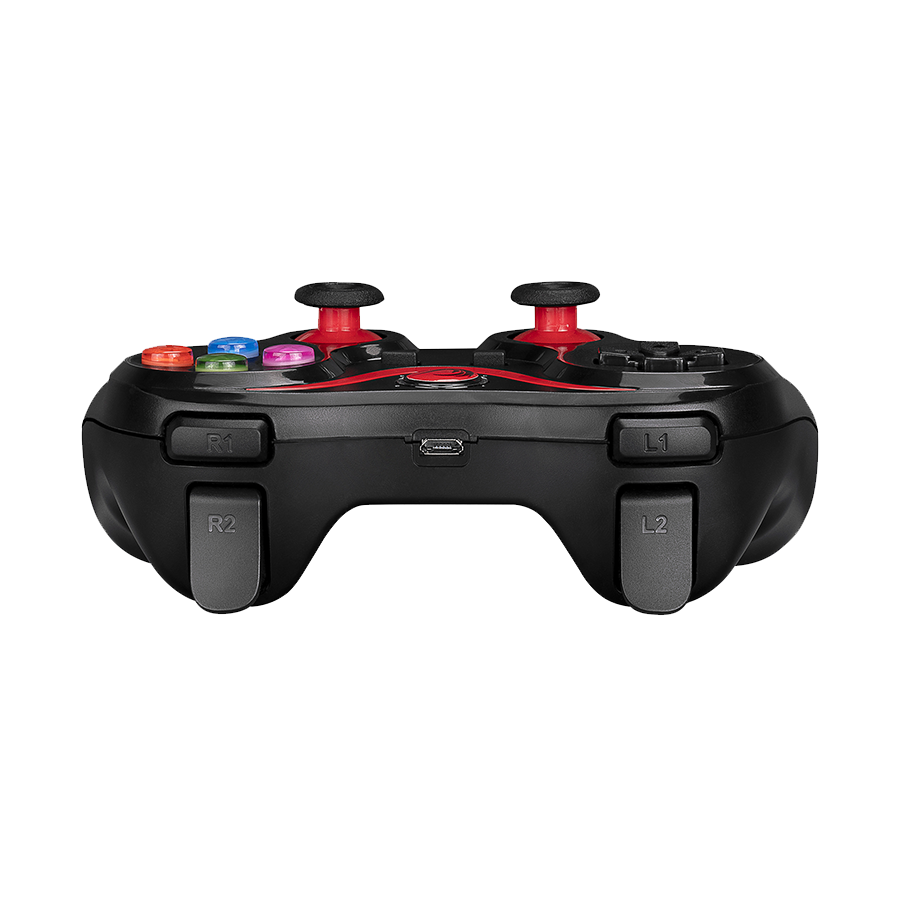 Game Pad gaming RAMPAGE Snopy SG-R707 Bluetooth Wireless Joypad for Android PS3 / PC / Smart Phone / Tv Box, 30499