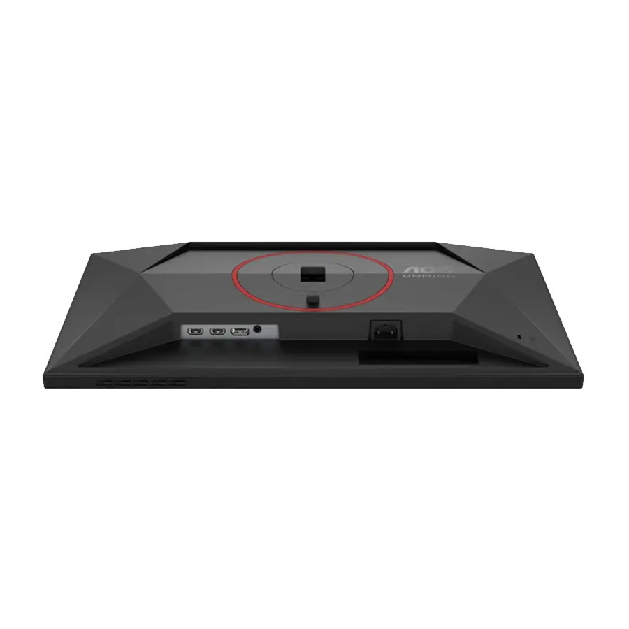 MONITOR AOC Gaming 24G4HA 24" 200Hz Fast IPS, 1920x1080 FHD, 0.5ms MPRT / 1ms GtG, 1000:1, 178/178, 2xHDMI 2.0 / DP 1.4 / Audio Out + 2x2W, Full Ergo,
