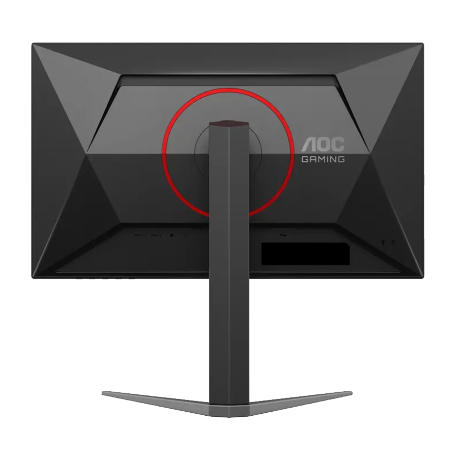 MONITOR AOC Gaming 24G4HA 24" 200Hz Fast IPS, 1920x1080 FHD, 0.5ms MPRT / 1ms GtG, 1000:1, 178/178, 2xHDMI 2.0 / DP 1.4 / Audio Out + 2x2W, Full Ergo,