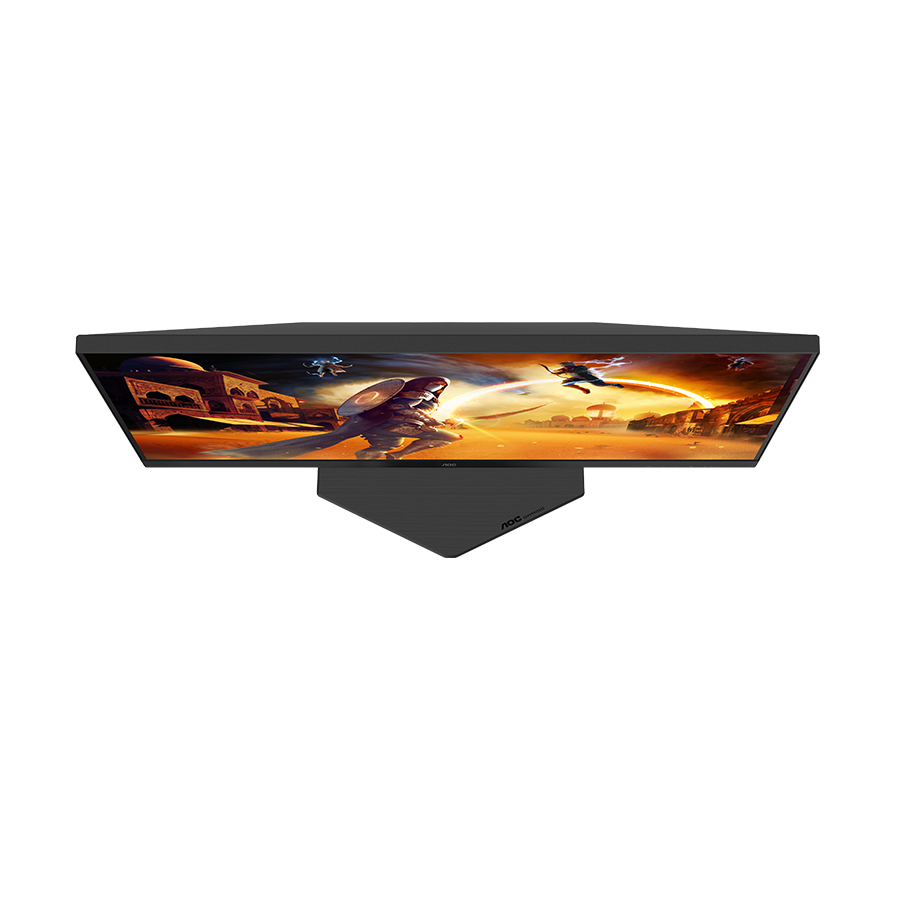 MONITOR AOC Gaming 27G4HRE 27" Fast IPS, 1920x1080, 200Hz, 0.5ms MPRT (1ms GtG), 300 cd/m2, 1000:1, Adaptive Sync, G-Sync Compatible, HDR10, 2x HDMI,