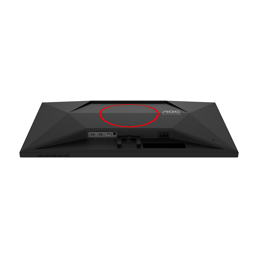 MONITOR AOC Gaming 27G4HRE 27" Fast IPS, 1920x1080, 200Hz, 0.5ms MPRT (1ms GtG), 300 cd/m2, 1000:1, Adaptive Sync, G-Sync Compatible, HDR10, 2x HDMI,