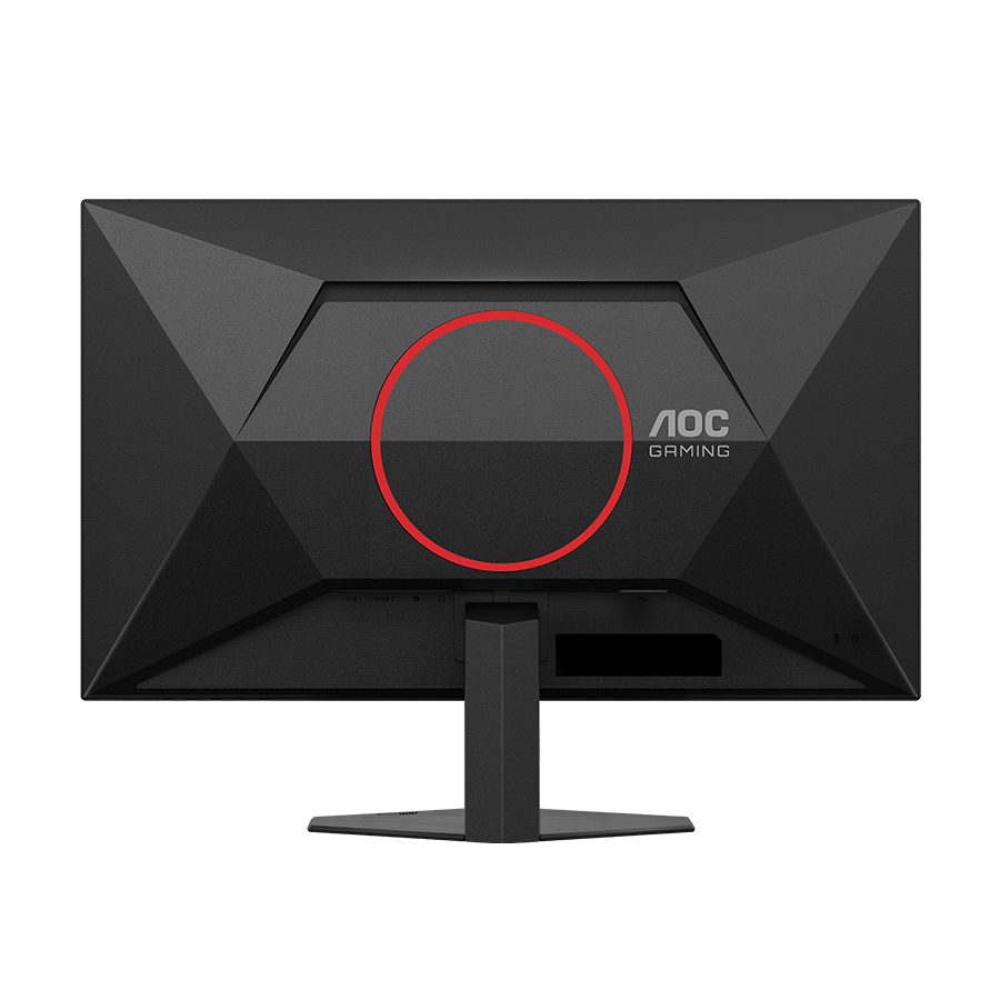 MONITOR AOC Gaming 27G4HRE 27" Fast IPS, 1920x1080, 200Hz, 0.5ms MPRT (1ms GtG), 300 cd/m2, 1000:1, Adaptive Sync, G-Sync Compatible, HDR10, 2x HDMI,