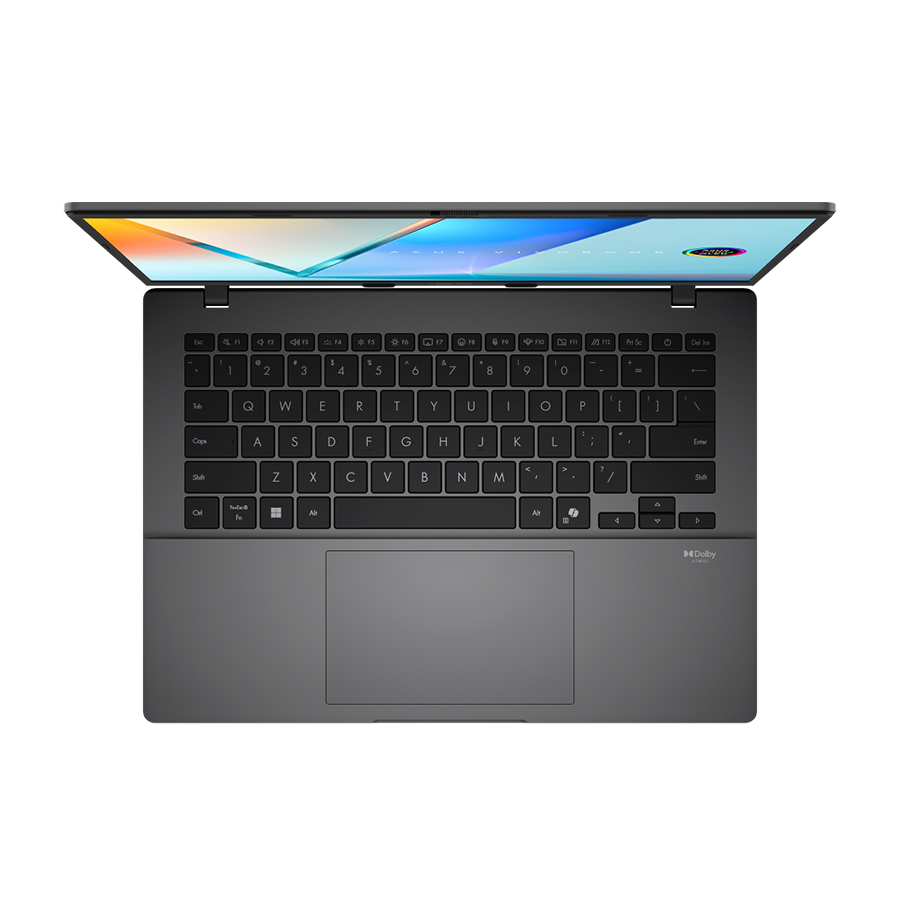 ASUS VivoBook S M3407KA-SF028W 14" OLED 60 Hz AMD Ryzen AI 7 350 16GB/1TB/Win11/Alu silver/2Y