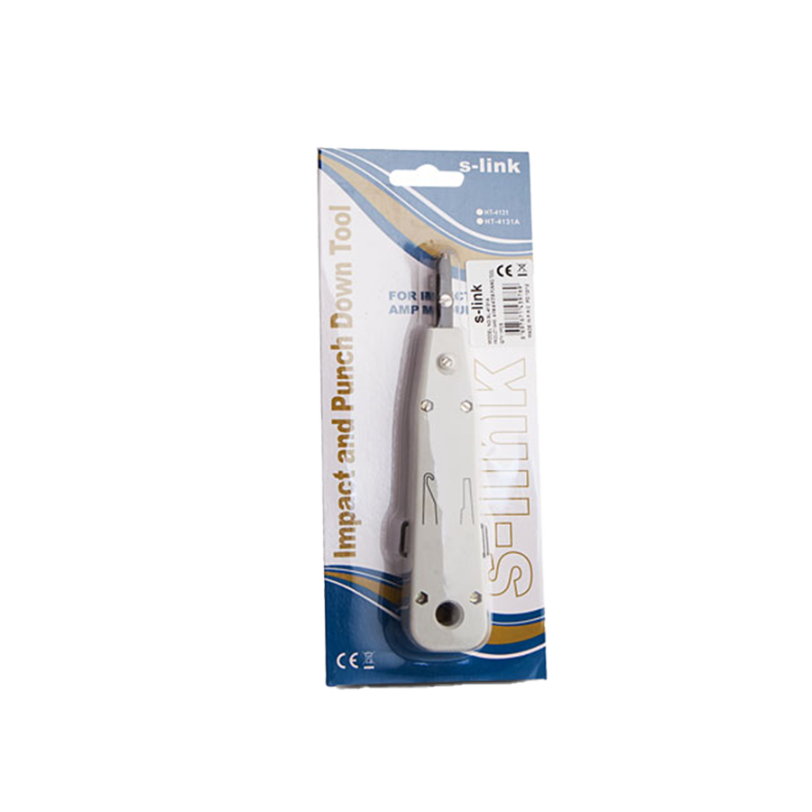 Alat Impact tool za Krone konektore S-link SL-4131A Phone Krone Pliers, 8629