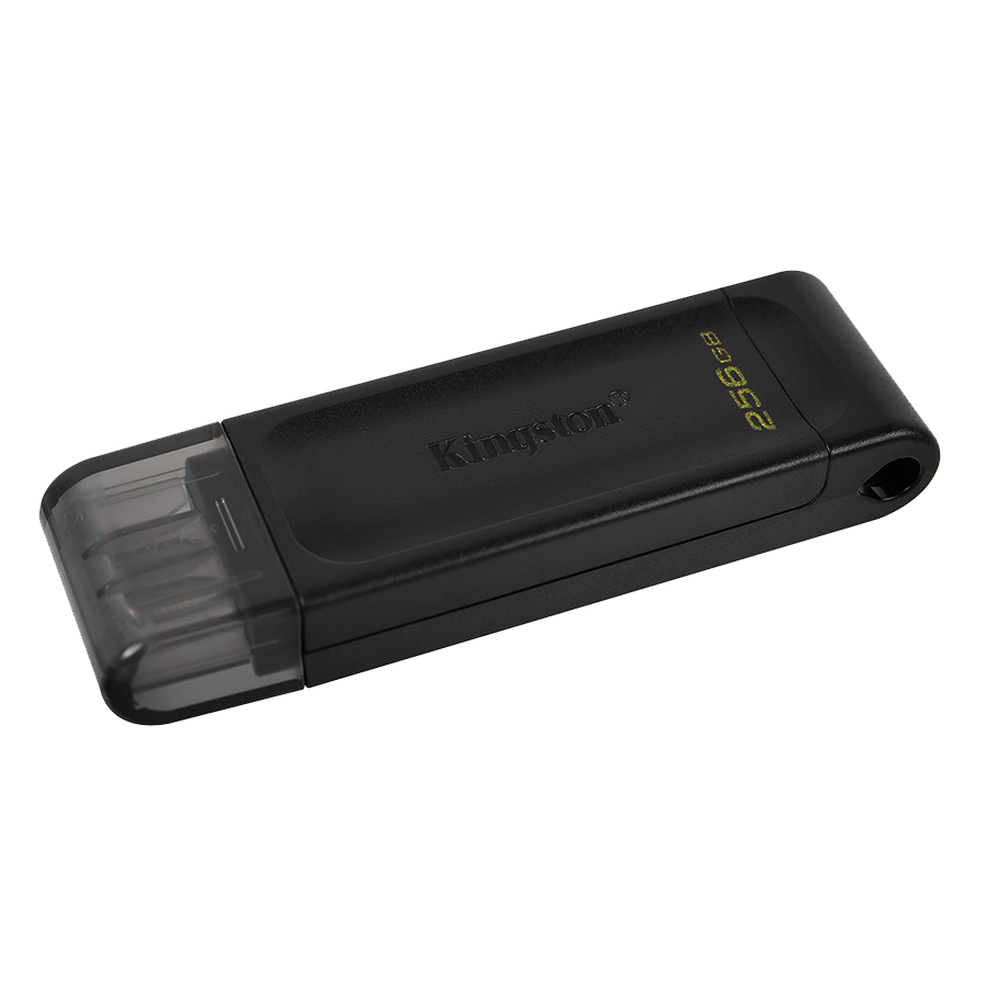 USB Memory stick Kingston 256GB, USB type-C DT70/256GB