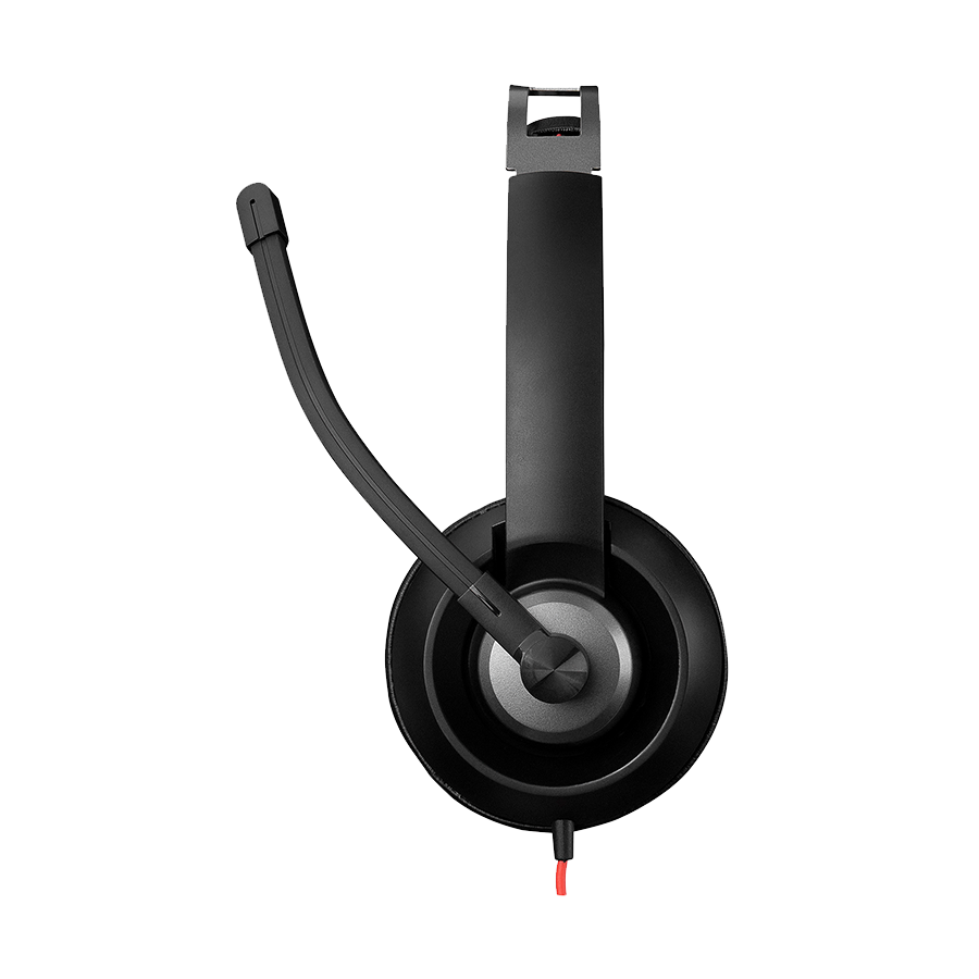 Slušalice sa mikrofonom gaming SNOPY SN-C02 3.5mm Stereo Black Microphone, 35512