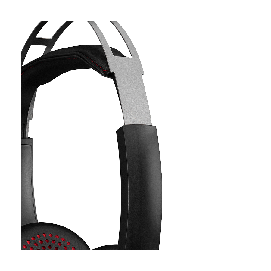 Slušalice sa mikrofonom gaming SNOPY SN-C02 3.5mm Stereo Black Microphone, 35512