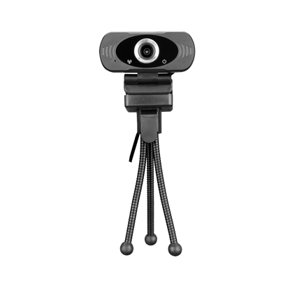 WEB camera Everest Original SC-HD03 1080P Full HD Usb Metal Tripod, 34444